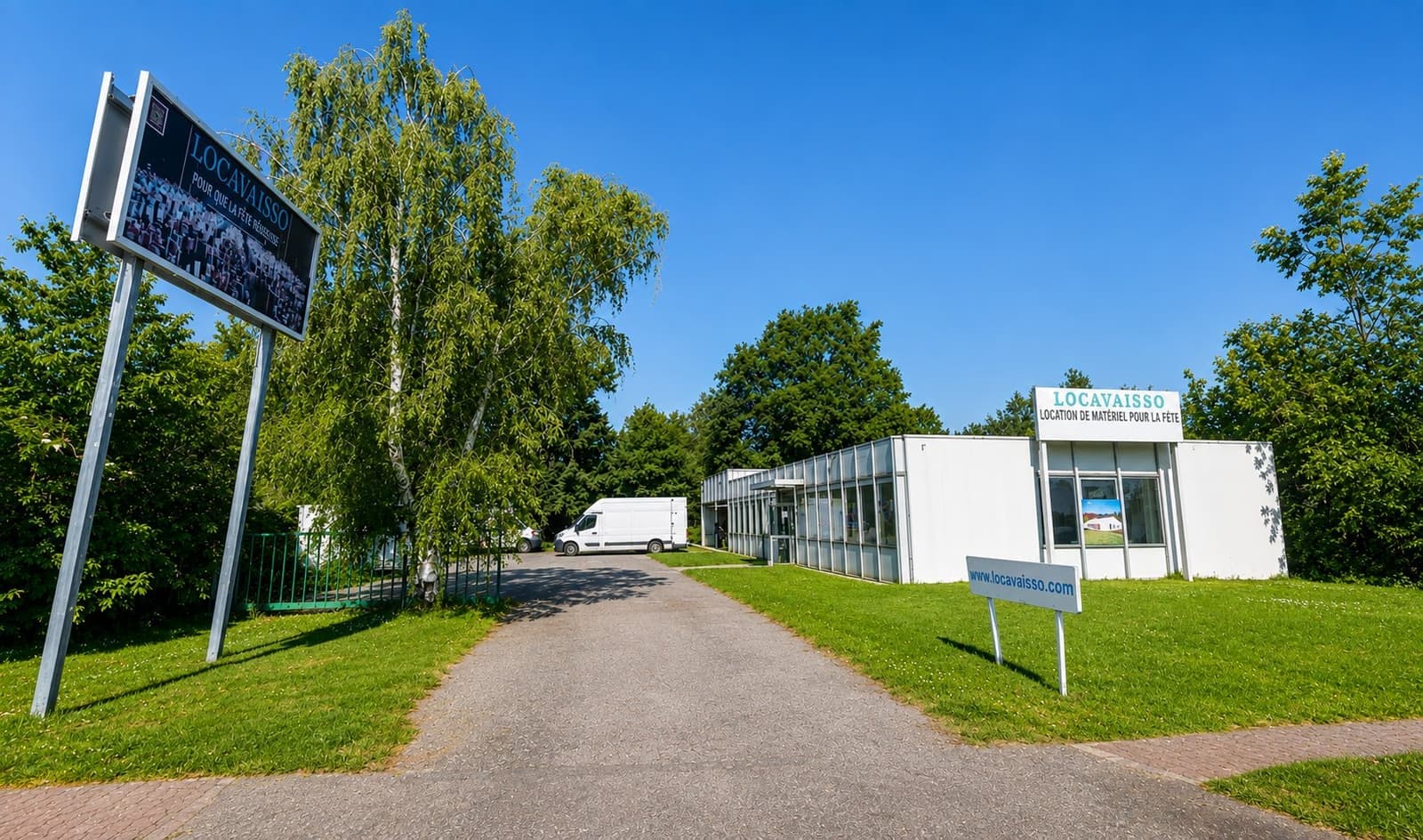 Dépôt Locavaisso Le Coteau