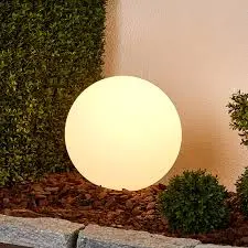 Boule lumineuse décorative