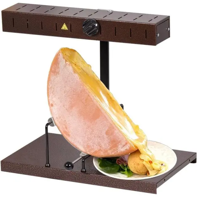 Appareil à raclette