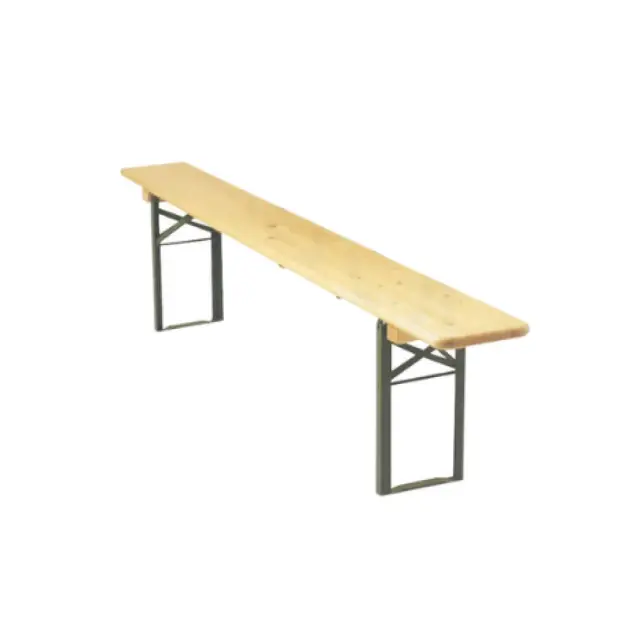 Banc bois 4 pers