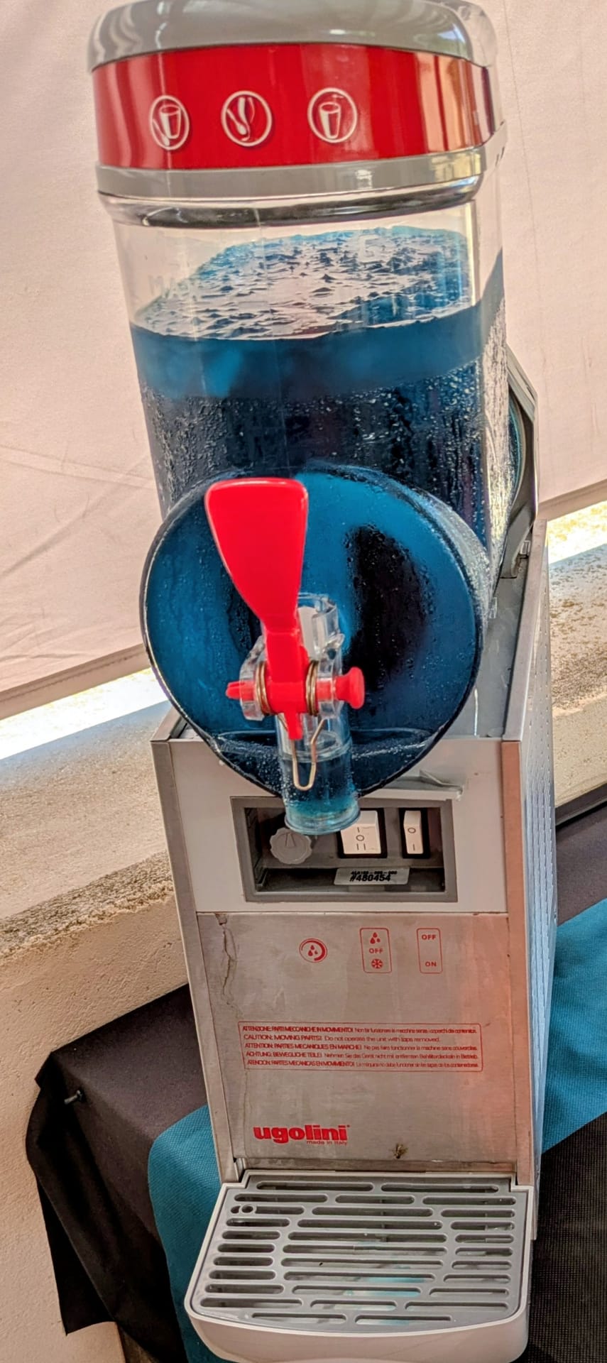 Machine à Granité 6L 2