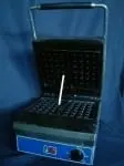 Gaufrier double
