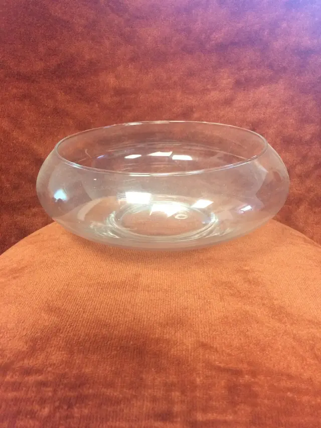 Centre de table pour bougie flottante