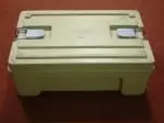 Container isotherme  positif