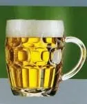 Chope à bière