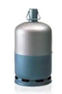 Bouteille de gaz vendu au kg