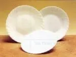 Assiette à soupe