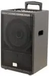 Enceinte portable avec micro