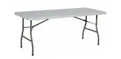Table en pvc