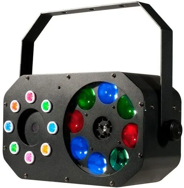 Adj Stinger Gobo LED /Laser