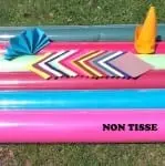 Petit rouleau de nappe en non tissé